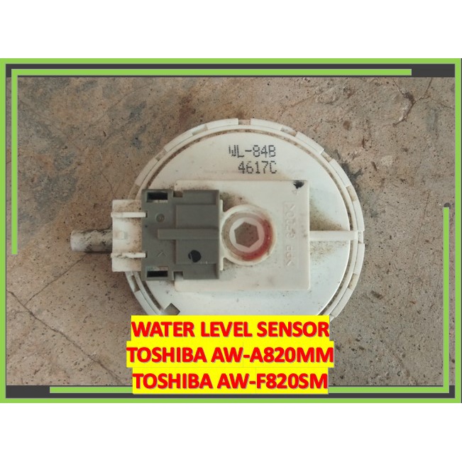 TOSHIBA WASHING MACHINE WATER LEVEL SENSOR AWA750SM AWF820SM AW