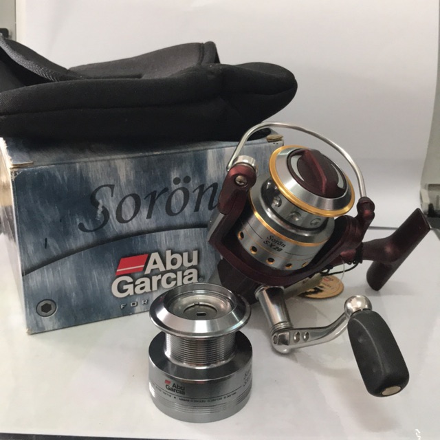 ABU GARCIA SORON SX20