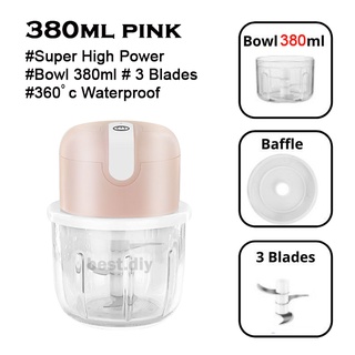 Manual Food Chopper, Hand Pull String Onion Chopper, Dishwasher Safe Food  Mincer, No BPA Food Grade Material, 2.5 Cups 0.6L