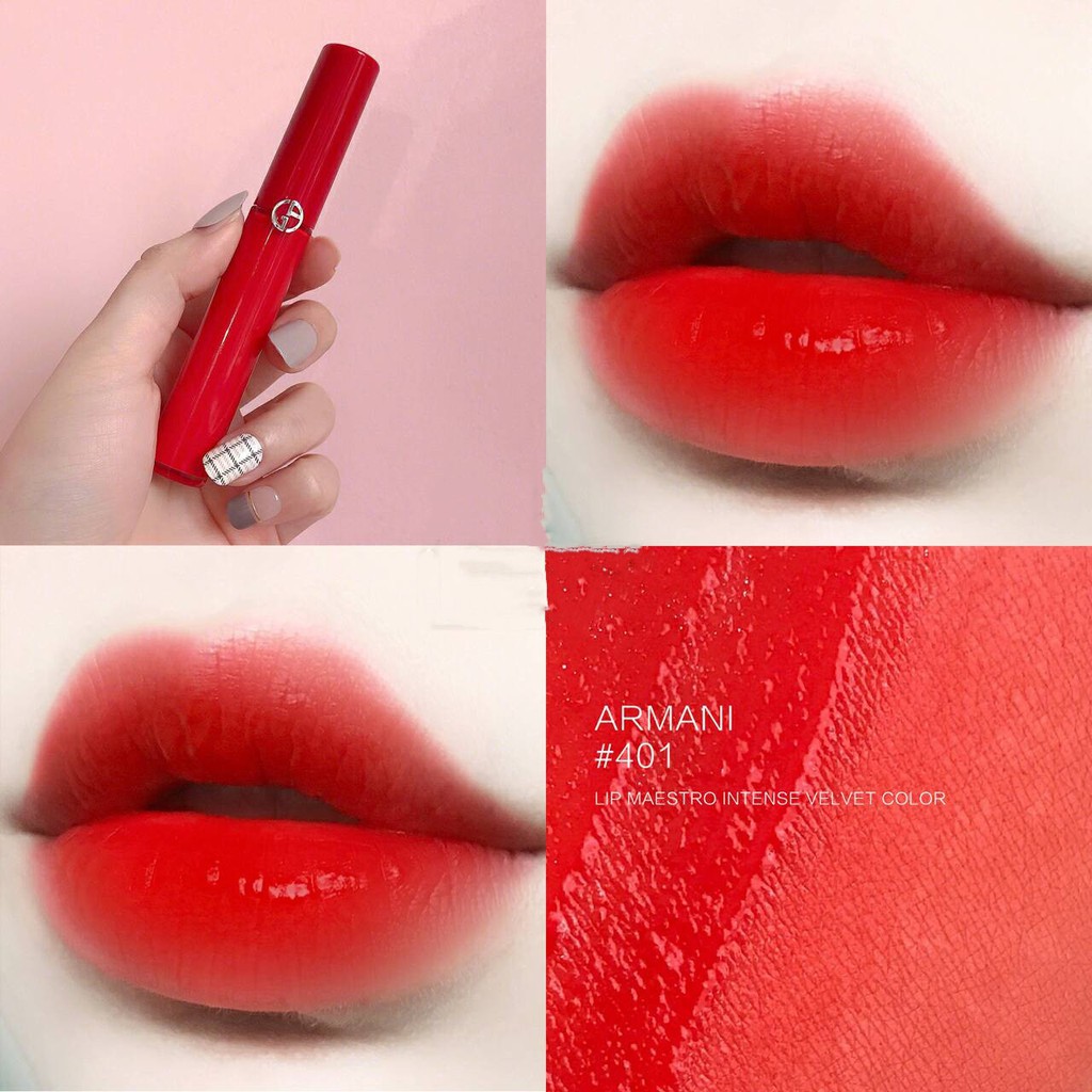 Giorgio armani 401 lipstick discount