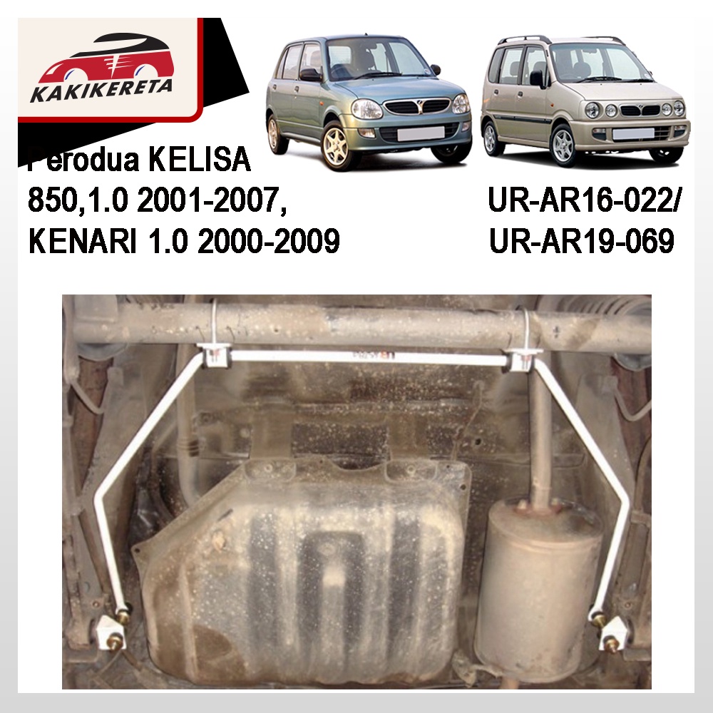 Perodua KELISA 850,1.0 20012007,KENARI 1.0 20002009 Rear AntiRoll