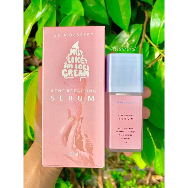 SERUM SKIN DESSERT 💯ORIGINAL HQ READY STOCK Shopee Malaysia