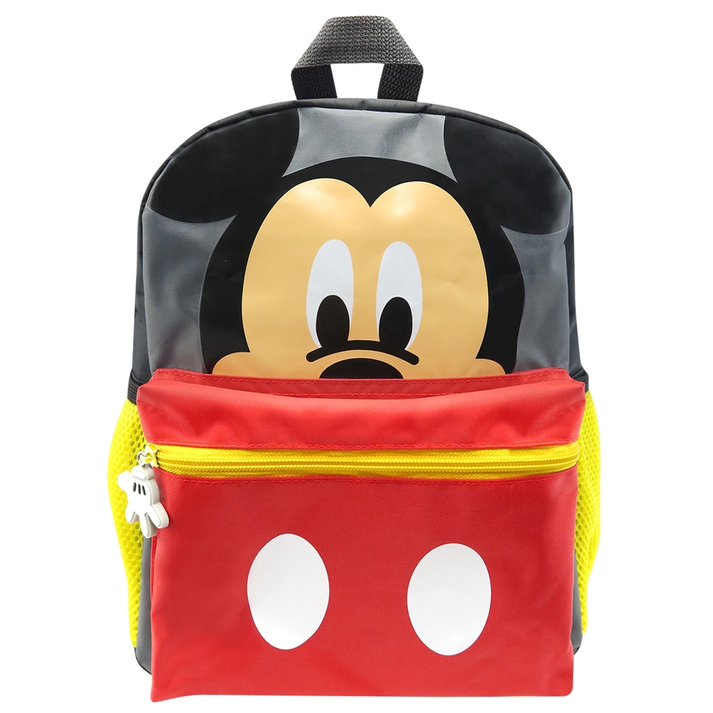 Disney Mickey Mouse Kids Backpack (12-Inch) | Shopee Malaysia