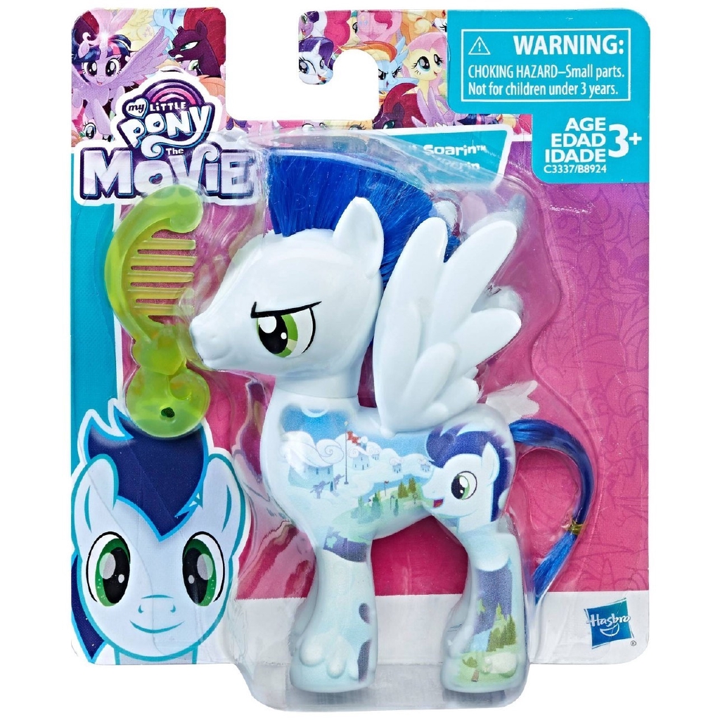 Hasbro Wants in on That My Little Pony/Stranger Things Hype With a New Retro Show and Toys
