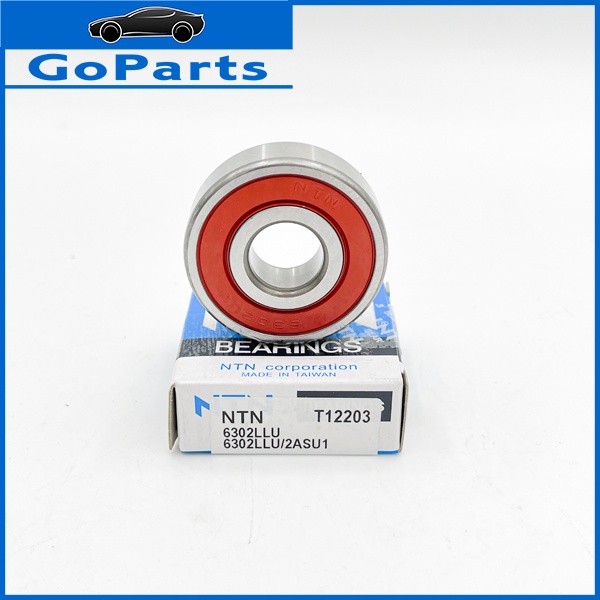 Original NTN Bearing 6302 TAIWAN Proton Saga Iswara Absorber Bearing