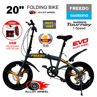 Shopee best sale folding bike