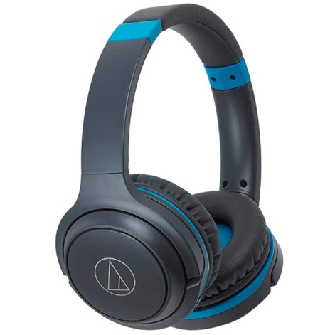 # AUDIO-TECHNICA ATH-S200BT GBL Bluetooth Wireless On-Ear Headphones ...