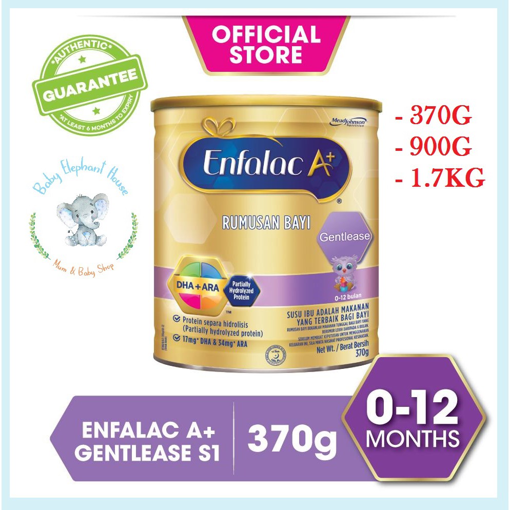 Enfalac hot sale a+ gentlease