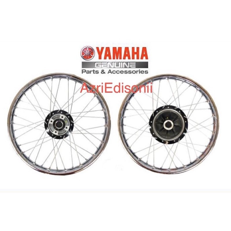 Rim Rxz Union Cycle Original/ Alloy Taikom | Shopee Malaysia