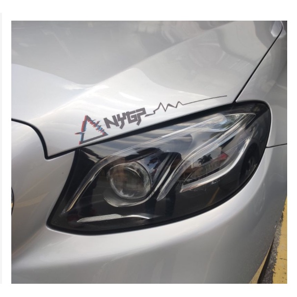 NYGP DESIGNED CAR BONNET STICKER MYVI AXIA VIVA ARUZ CITY VIOS CIVIC ...