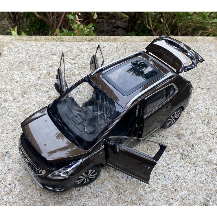 peugeot 3008 miniature