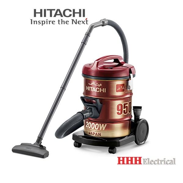 HITACHI DRUM VACUUM CV-950Y-2000W | Shopee Malaysia