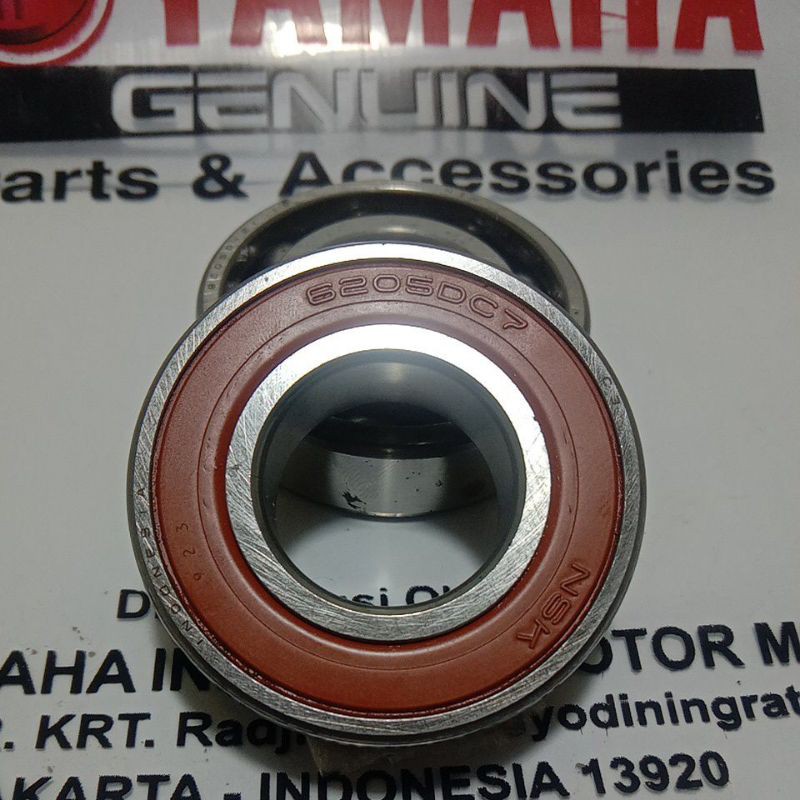 REAR AXLE BEARING 6205 N MAX AEROX LEXY ORIGINAL YAMAHA | Shopee Malaysia