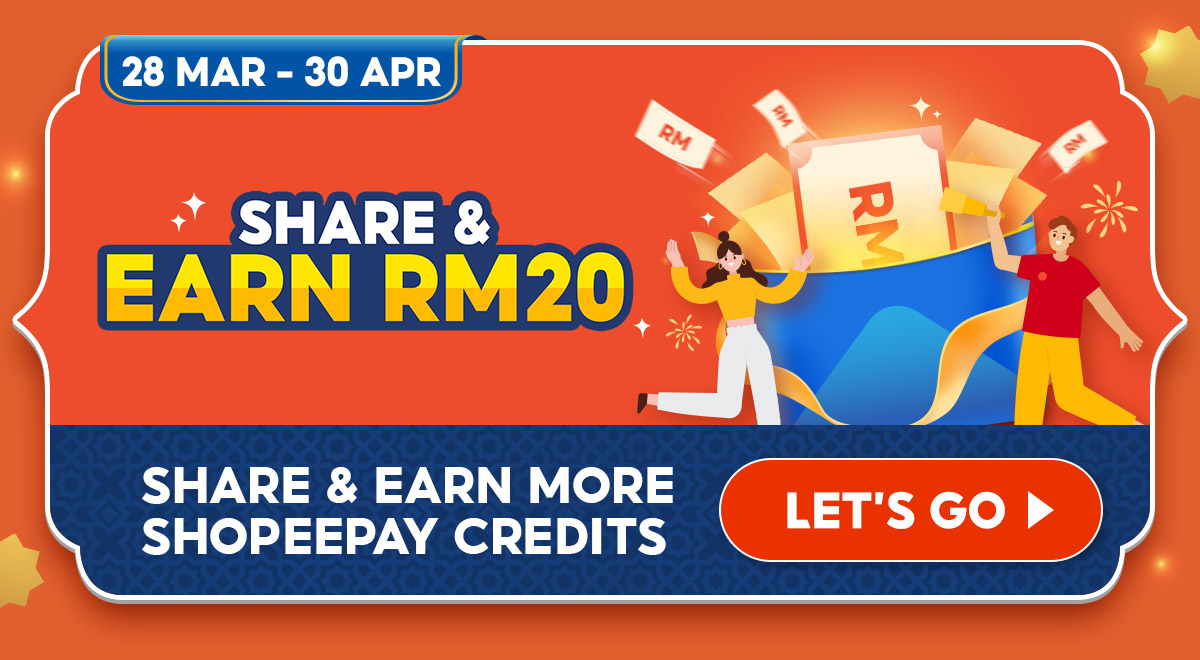 Win Shopee Prizes 2026 | Shopee Malaysia