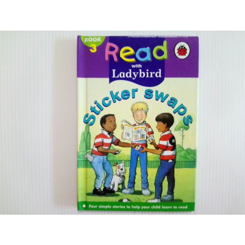 Ladybird English Learning Book (second hand) | Shopee Malaysia