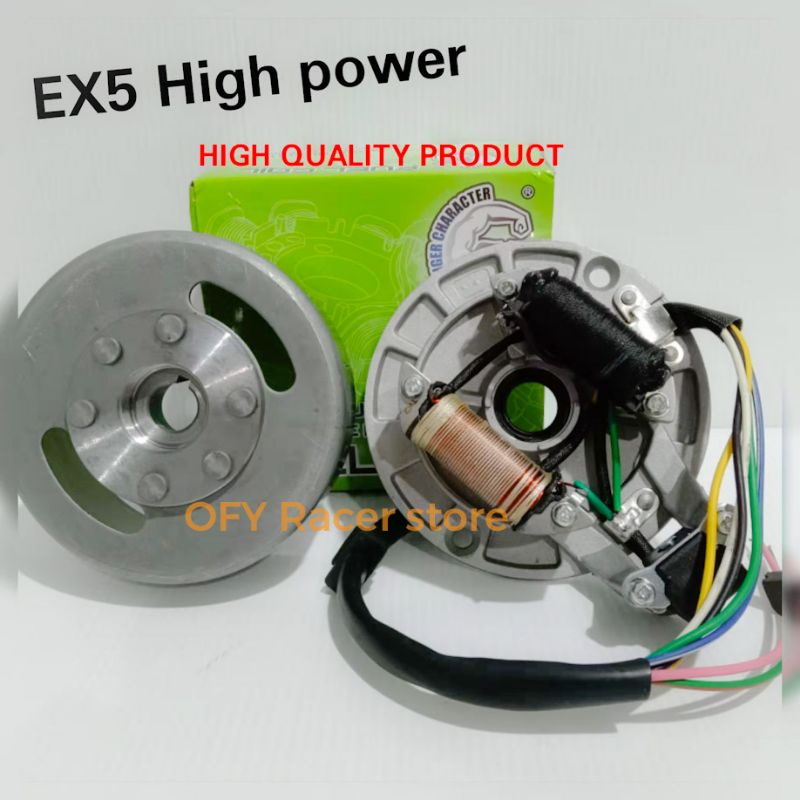 coil magnet ex5