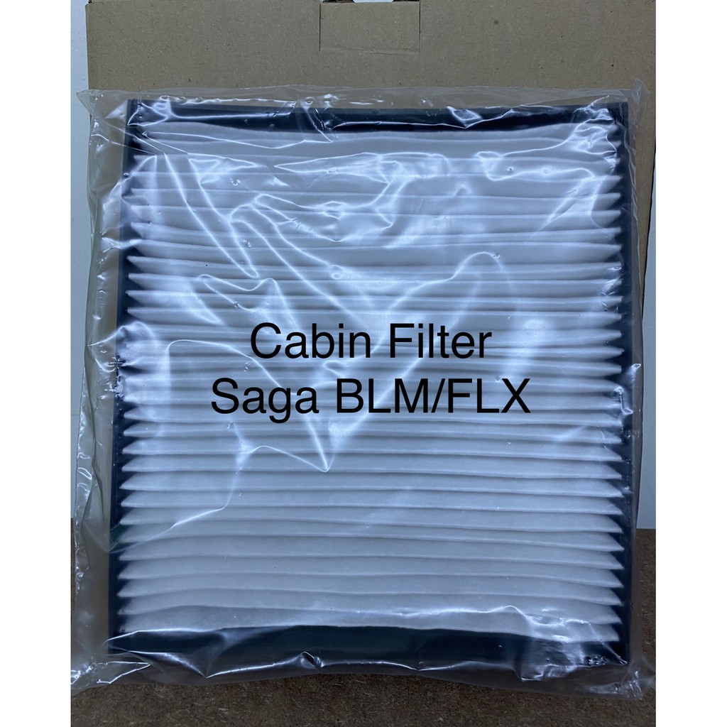 Proton Saga Blm/Flx/SV/New 2008-2019 Cabin Air Cond Filter | Shopee ...