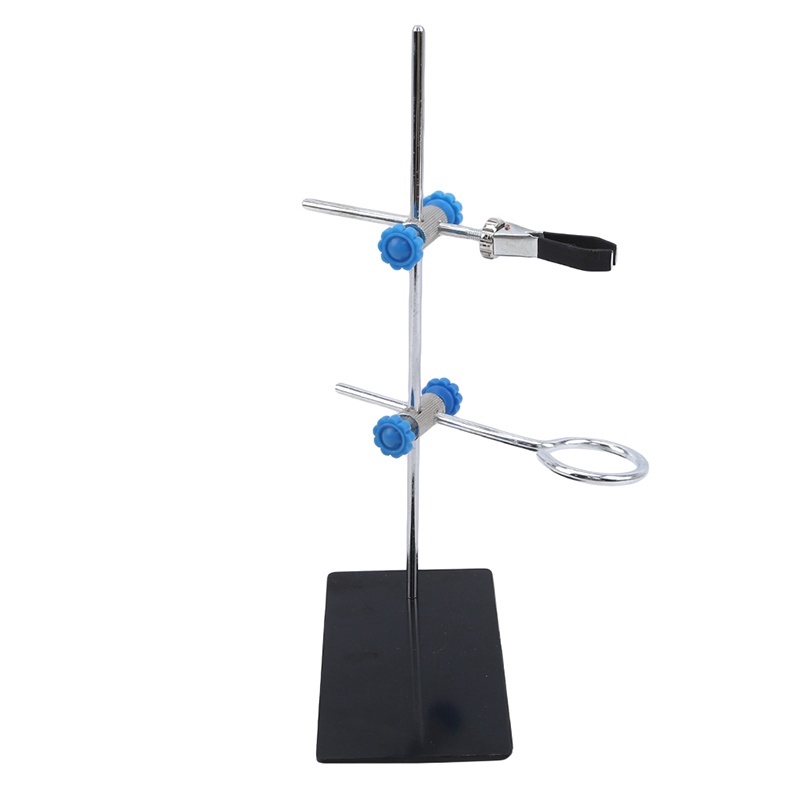 Hardware Craft Chemistry Laboratory Mini Retort Support Clamp Lab Flask ...