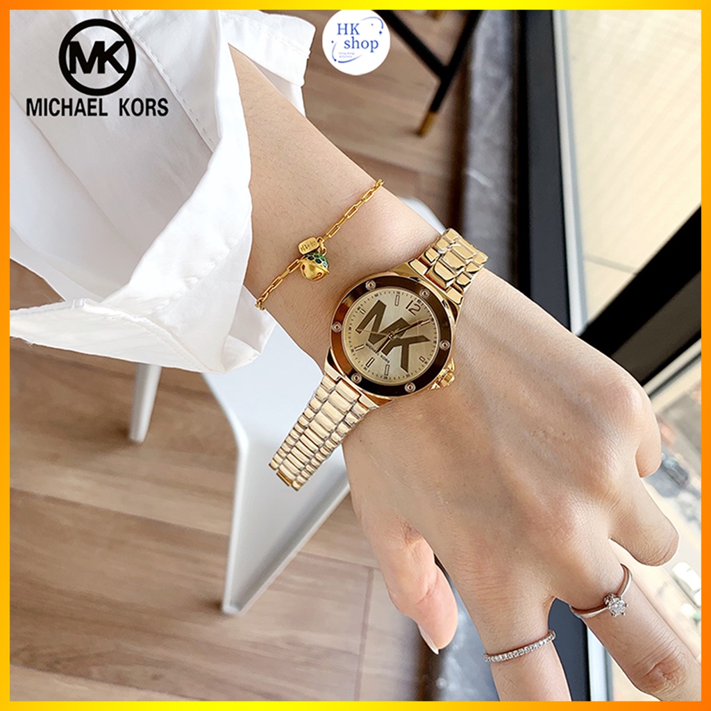 Waterproof michael hot sale kors watch