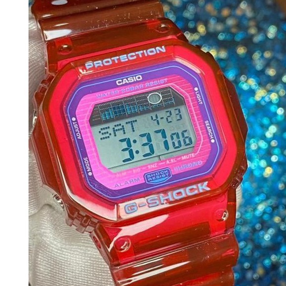 Glx hotsell 5600 red