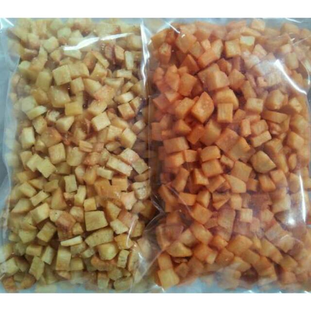 Tela Cassava block/fried tree 250gr | Shopee Malaysia