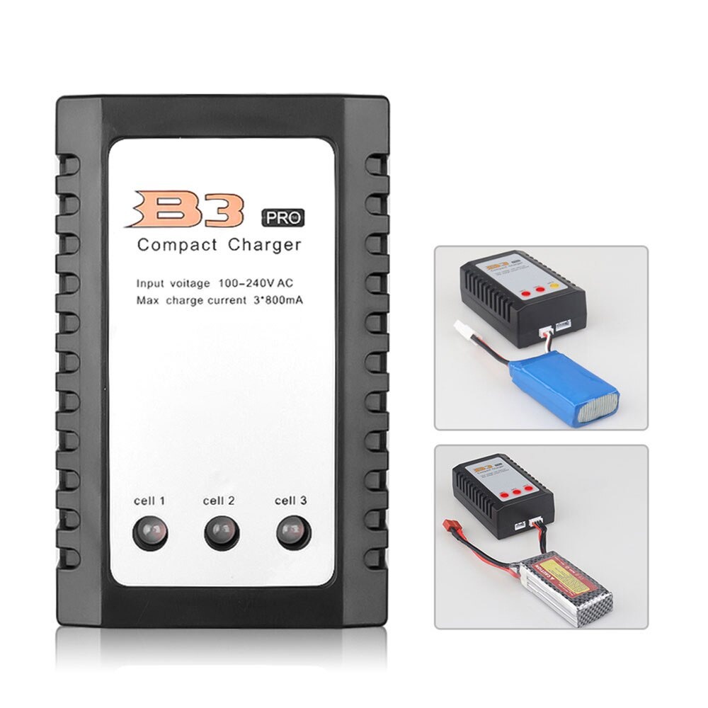 IMAX B6 V3 80W 6A Smart Balance Fast Charger Discharger ( Smart Lipo ...