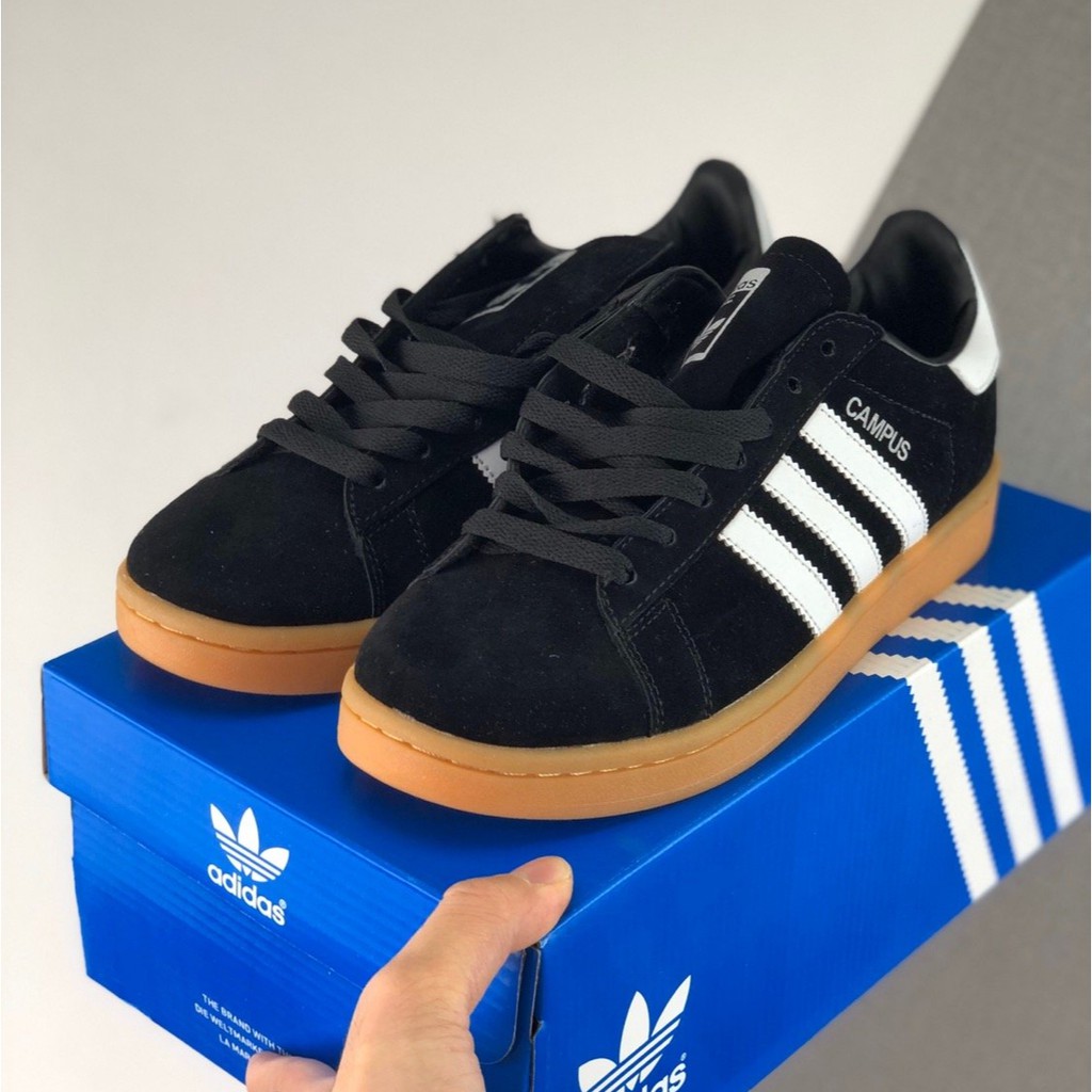 Adidas Originals Campus Men s Shoes Women s Shoes Bz0071 Bz0072 Shopee Malaysia