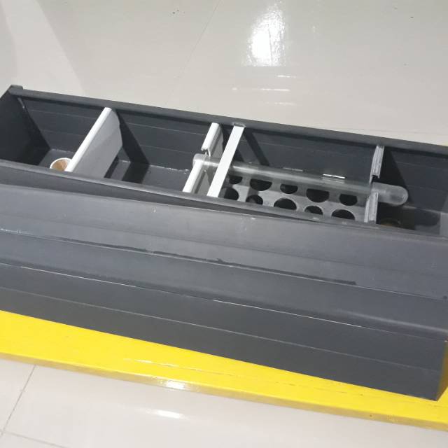 Aquarium Gutter filter Box plus 60cm Lid | Shopee Malaysia