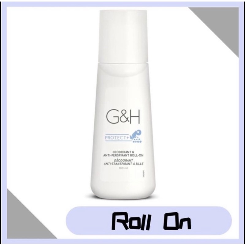DEODORANT G&H PROTECT AMWAY ROLL ON SPRAY (DEODORANT AMWAY