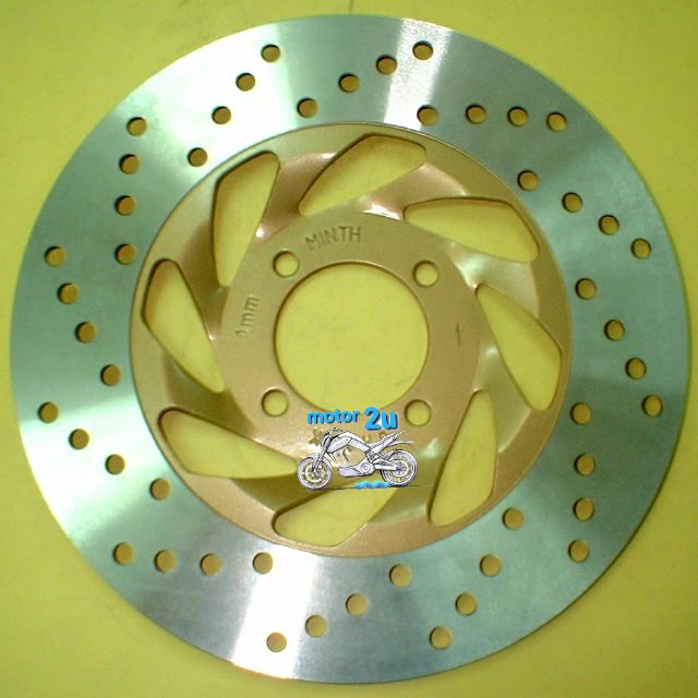 RXZ Front Disc Plate Piring Disk Depan | Shopee Malaysia