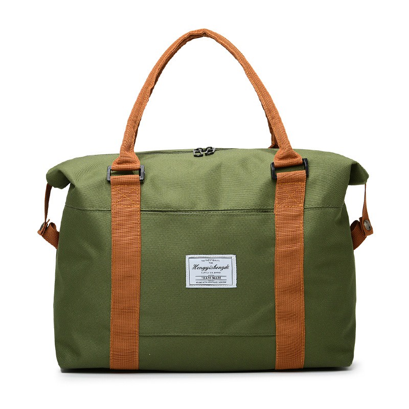 iFASHION 1043 READY STOCK Fashion Travel Handbag Duffel Luggage Gym ...