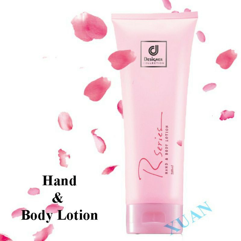 100 Cosway R series Hand& Body Lotion code 78117 Hand Lotion Shopee