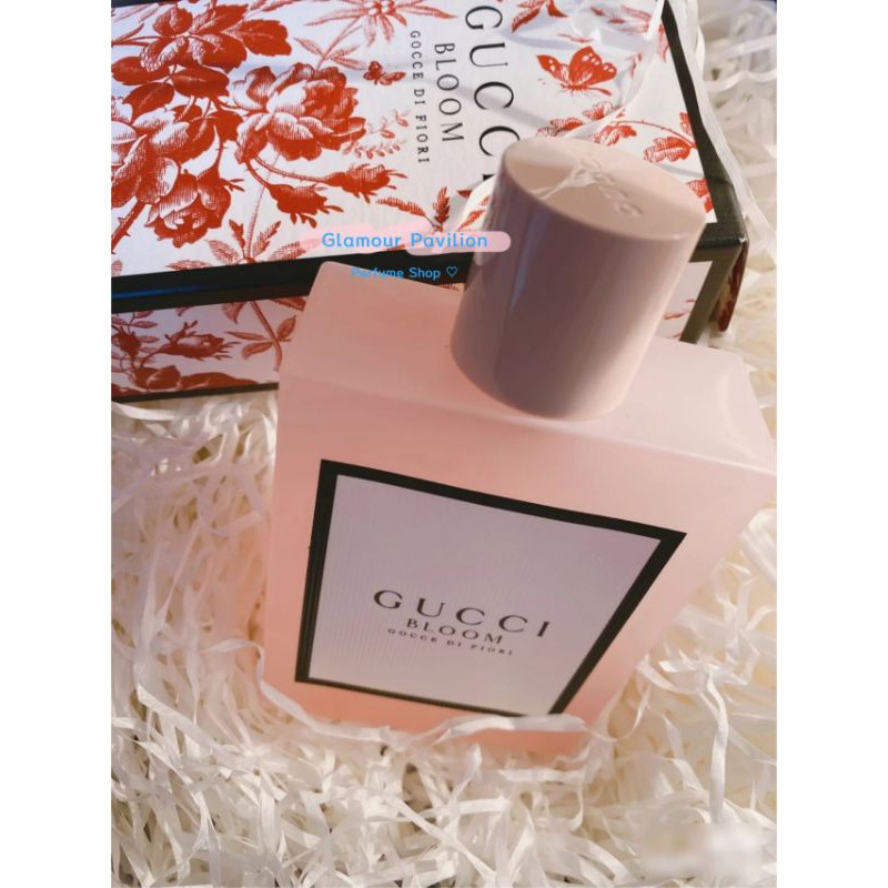 Gucci Bloom Gocce Di Fiori EDT 100ml | Shopee Malaysia