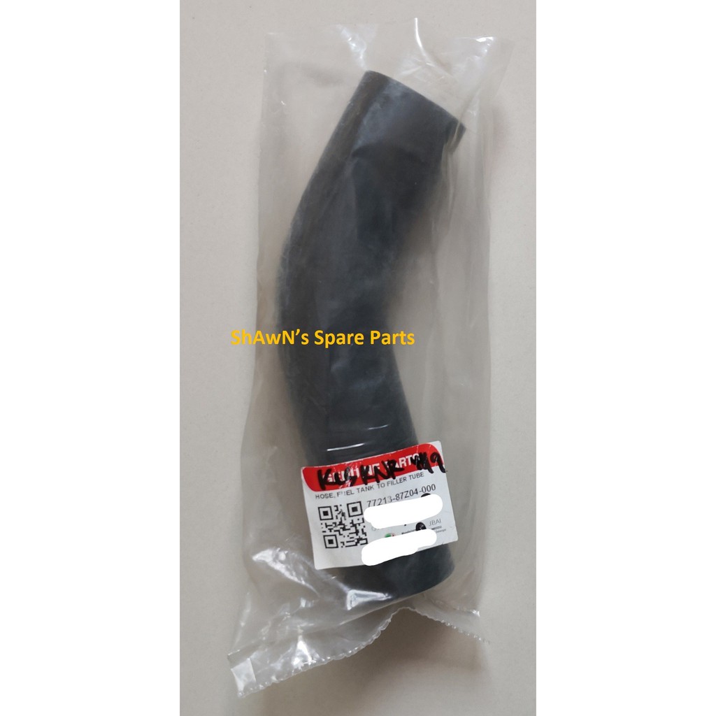 Original Perodua Kelisa Kenari Fuel Petrol Tank Rubber Hose 7721387Z04
