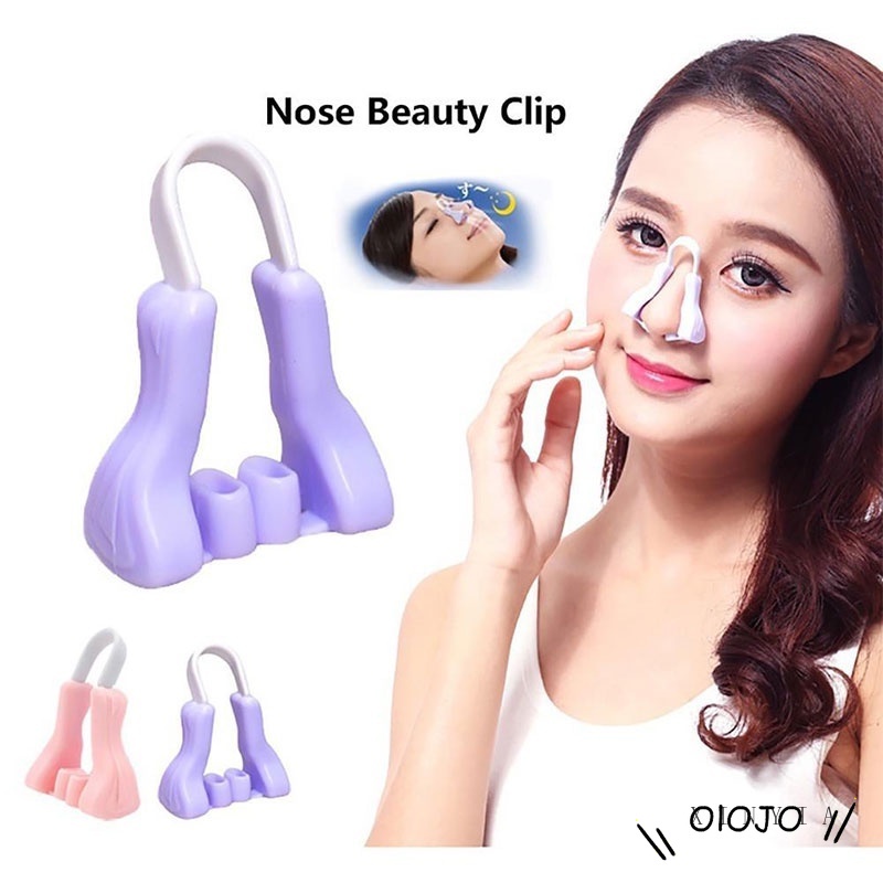 Sleeping beauty nose clip nose bridge lifting clip nose shaping device