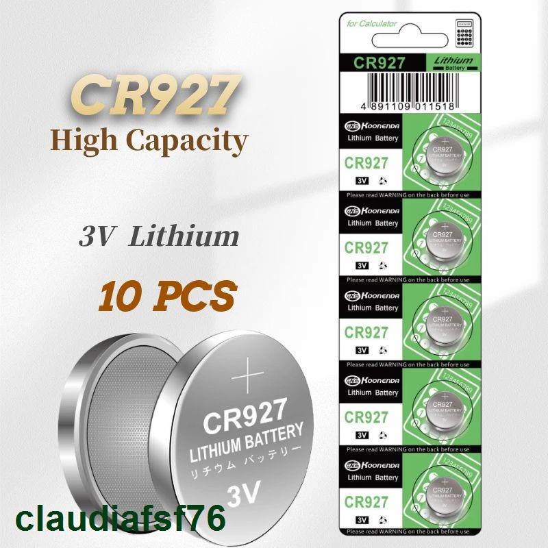 927 Battery CR927 Button Battery 3V 927 Electron 3V - | Shopee Malaysia