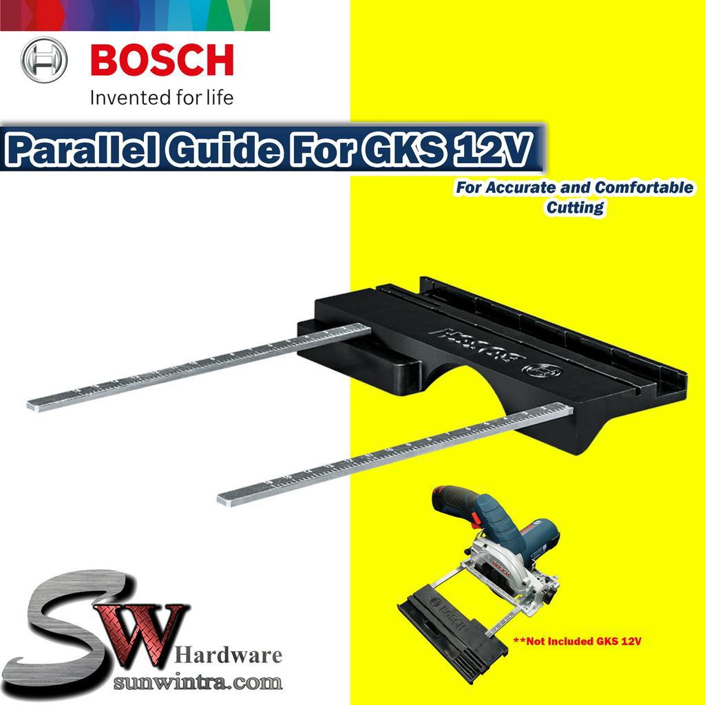 Bosch gks 12v parallel guide sale