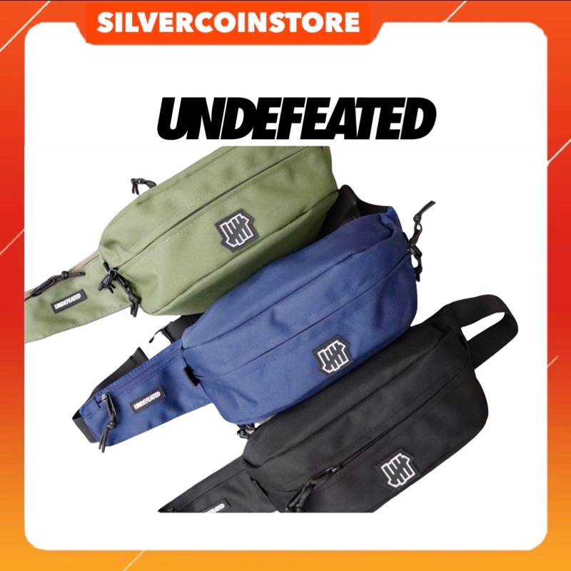 Undefeated hotsell sling bag