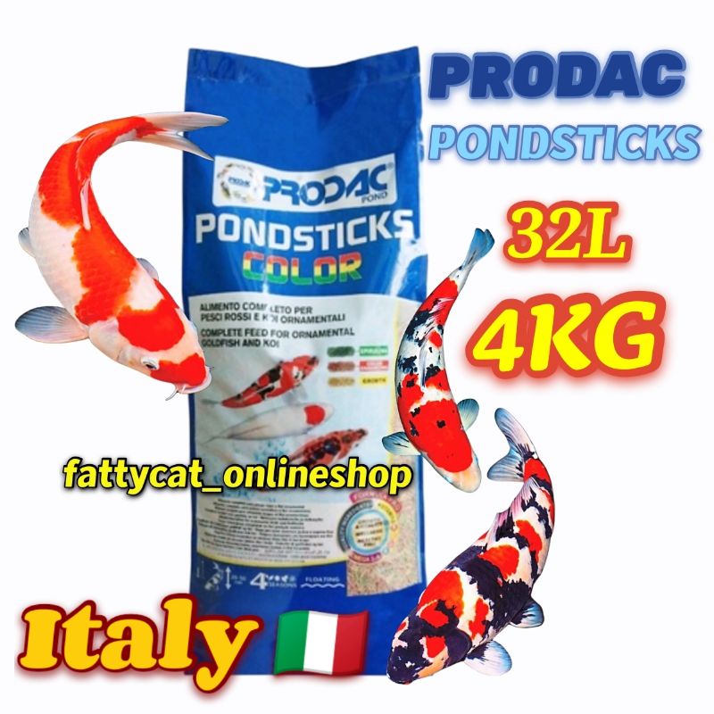 Prodac - Stick-on