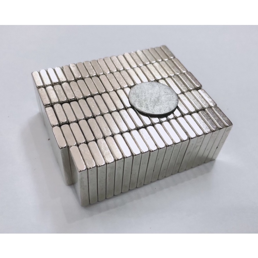 Rectangular earth magnets, many sizes | Shopee Malaysia