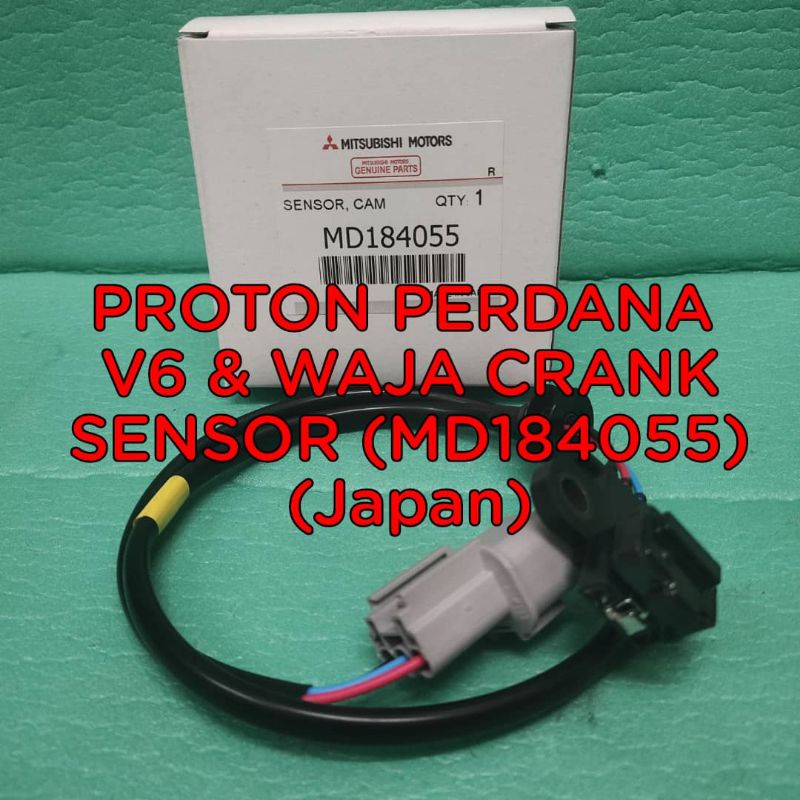 PROTON PERDANA V6 & WAJA CRANK & TAMING SENSOR (MD184055) (Japan