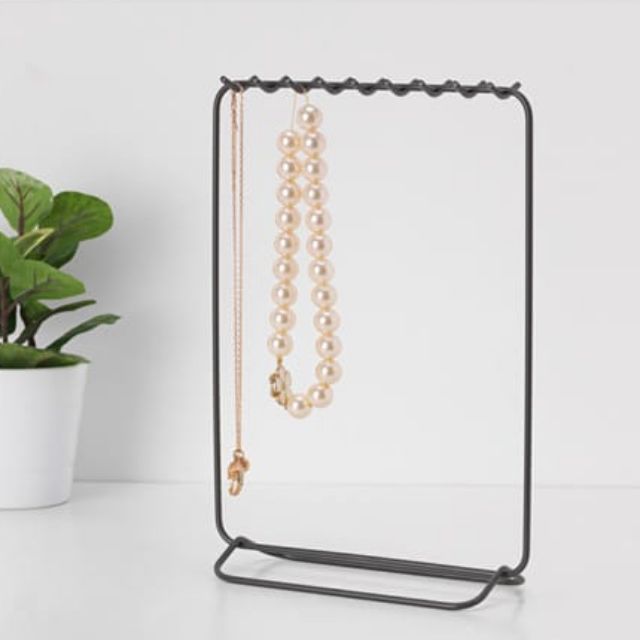 DOSOR IKEA NECKLACE STAND Shopee Malaysia