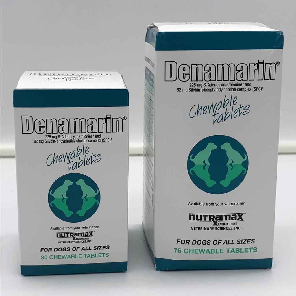 Denamarin liquid best sale for dogs