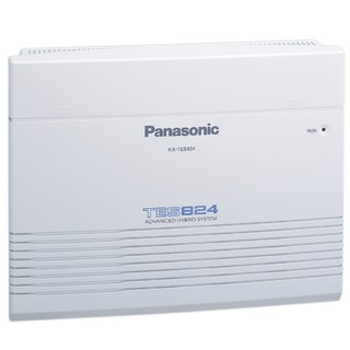 PANASONIC KX-TES824 Advanced Hybrid System With KX-AT7730 X1 & KX-TS500 ...