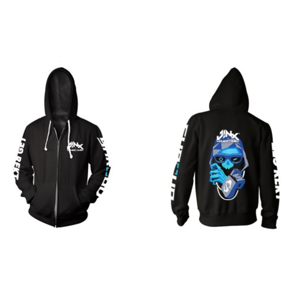 Shroud hoodie outlet