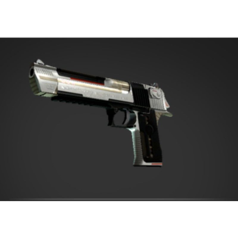 CSGO SKIN Desert Eagle Mecha Industries(Field Tested) | Shopee Malaysia