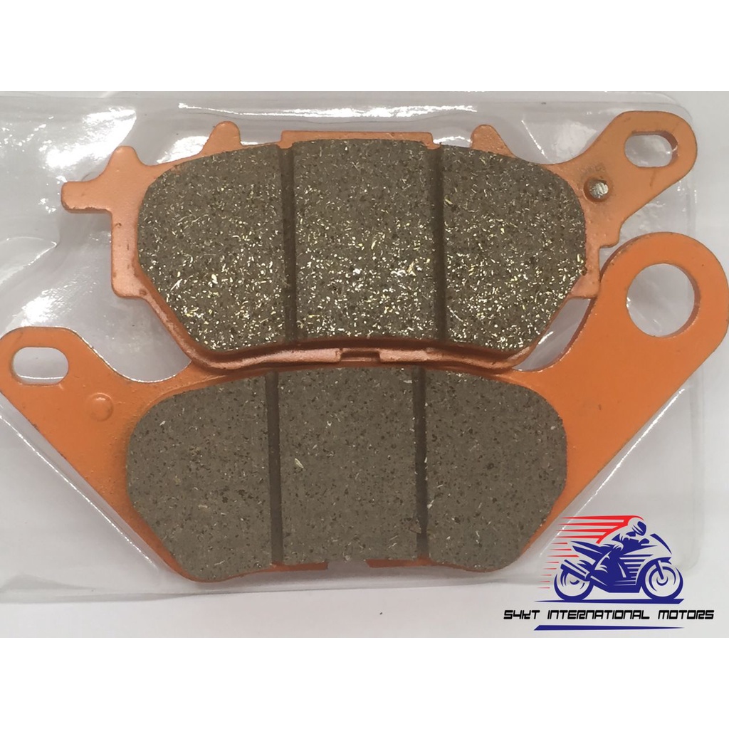 Yamaha R25 Disc Brake Pads OKO Front(ready stock) | Shopee Malaysia