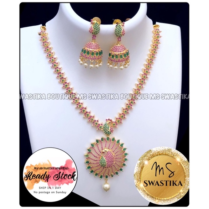 ADSTONE NECKLACE(Ready stock) | Shopee Malaysia