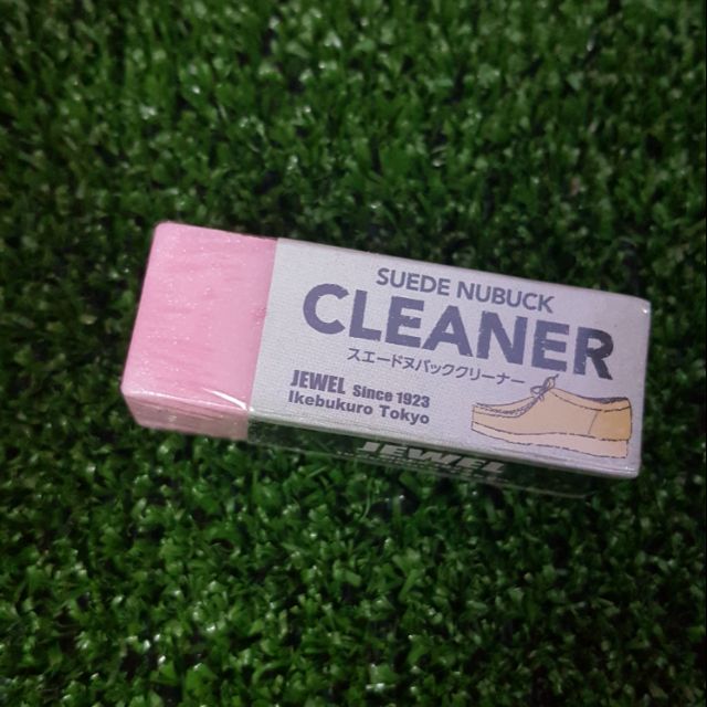 Jewel suede nubuck on sale cleaner