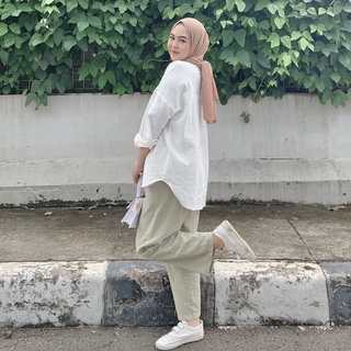 Oversized hotsell shirt hijab